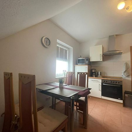 Hinte Ferienwohnung Hartung מראה חיצוני תמונה