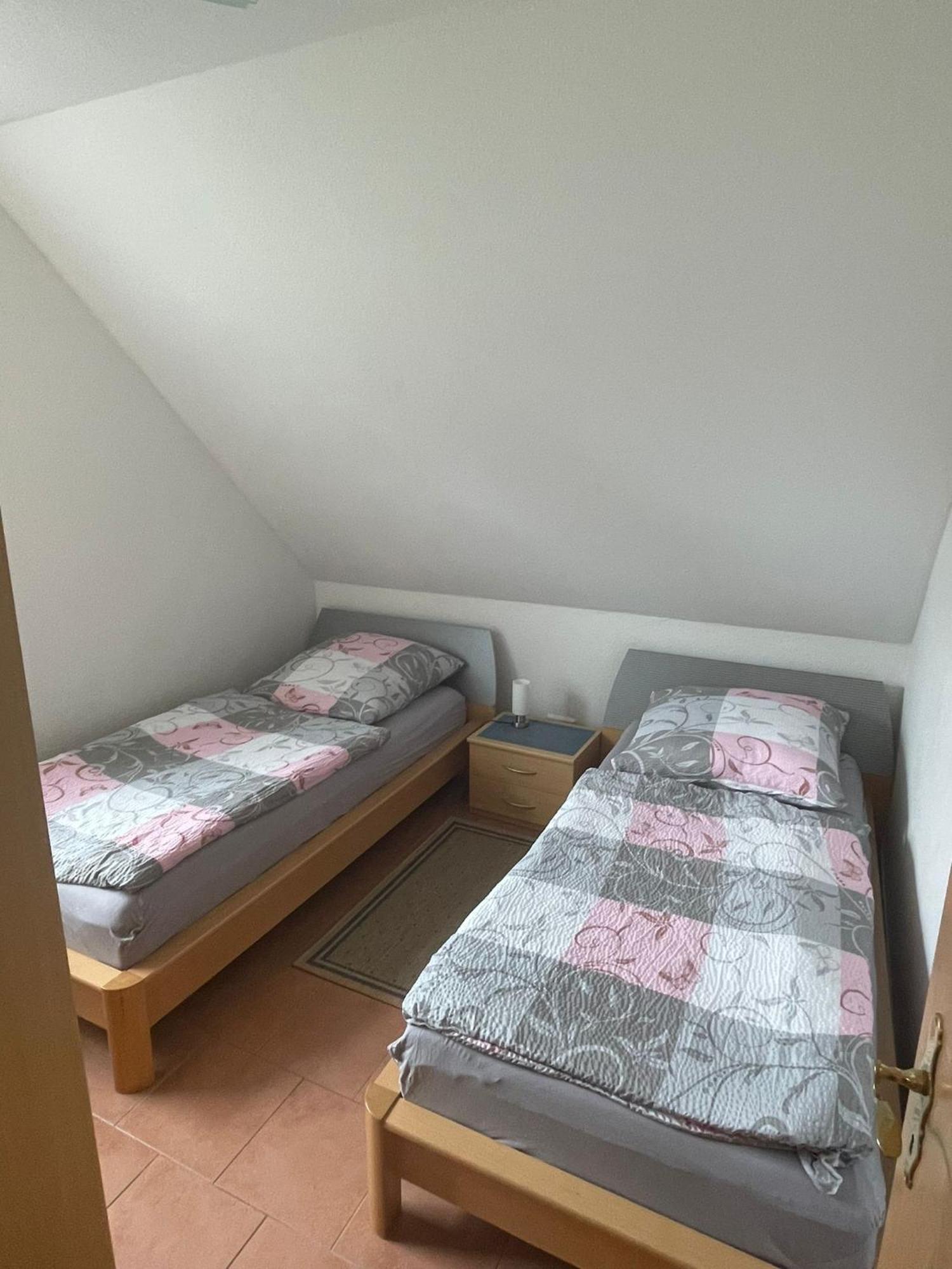Hinte Ferienwohnung Hartung מראה חיצוני תמונה