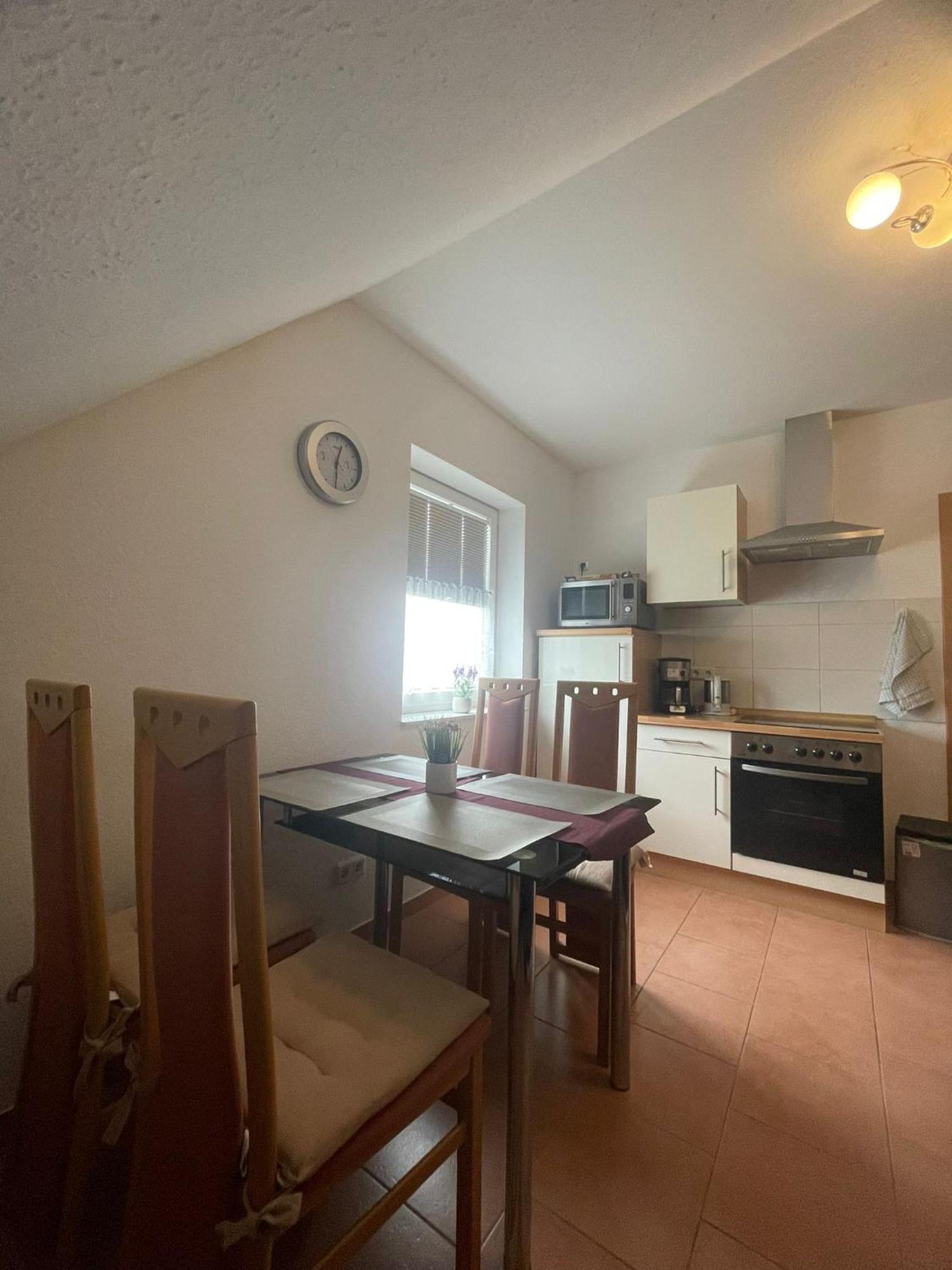 Hinte Ferienwohnung Hartung מראה חיצוני תמונה