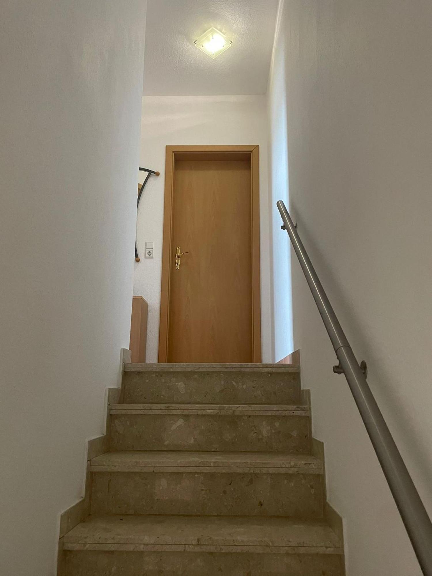 Hinte Ferienwohnung Hartung מראה חיצוני תמונה