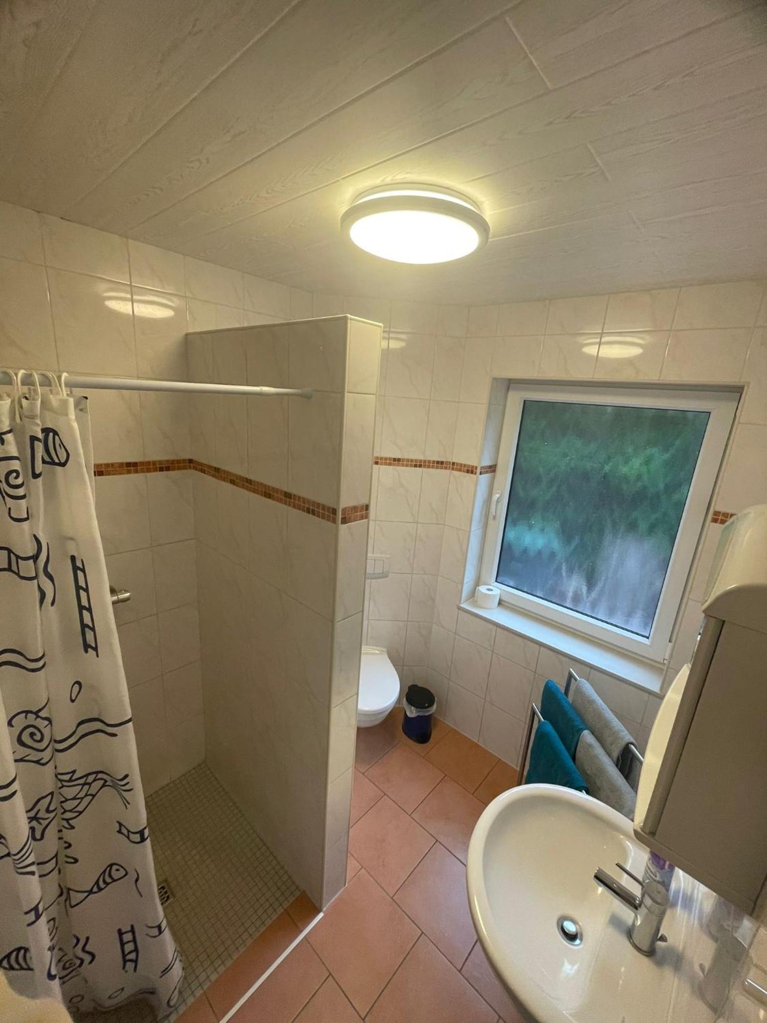 Hinte Ferienwohnung Hartung מראה חיצוני תמונה