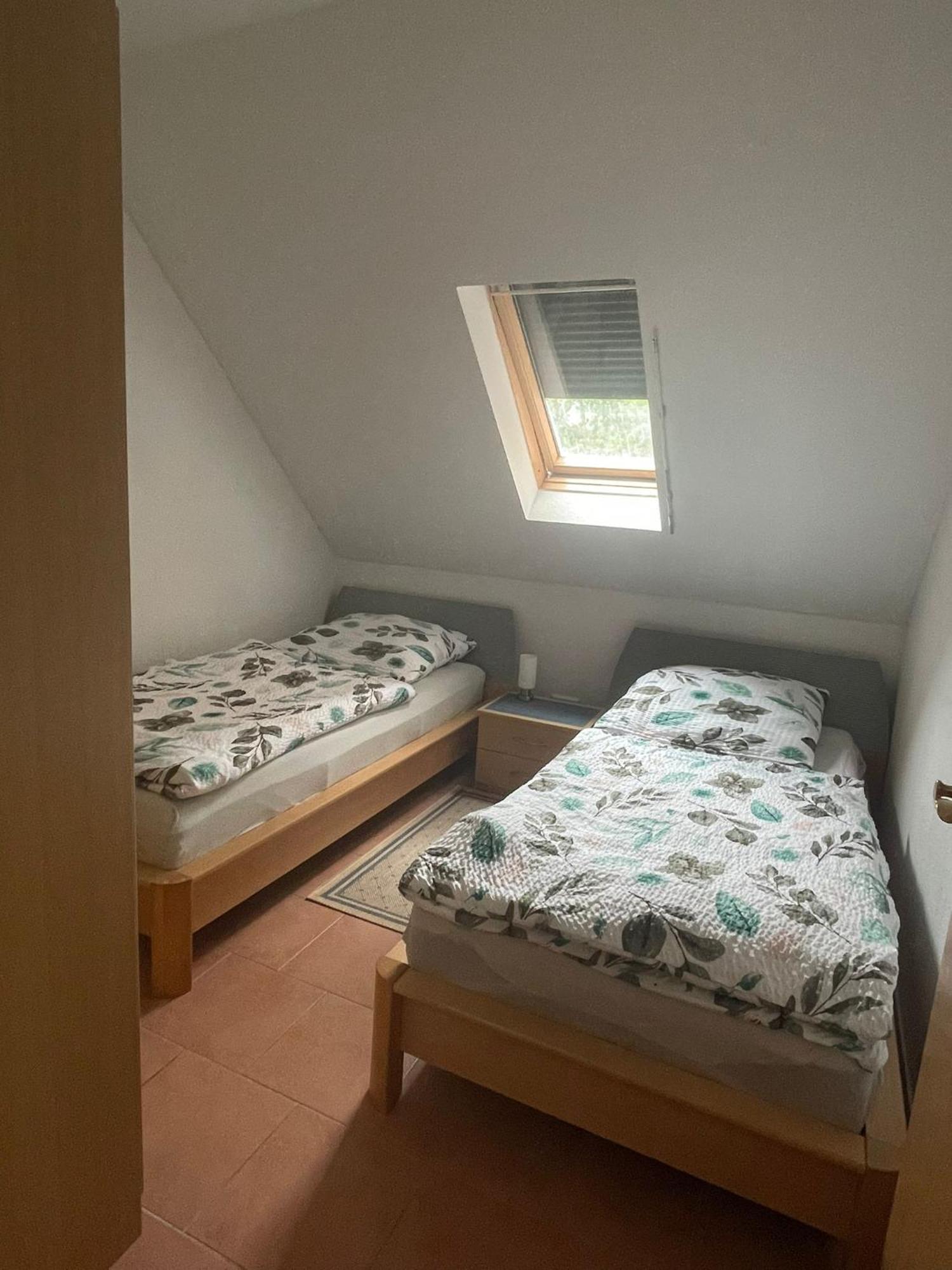 Hinte Ferienwohnung Hartung מראה חיצוני תמונה
