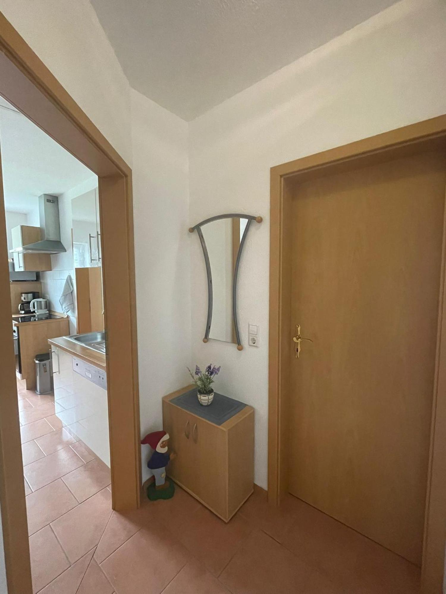 Hinte Ferienwohnung Hartung מראה חיצוני תמונה